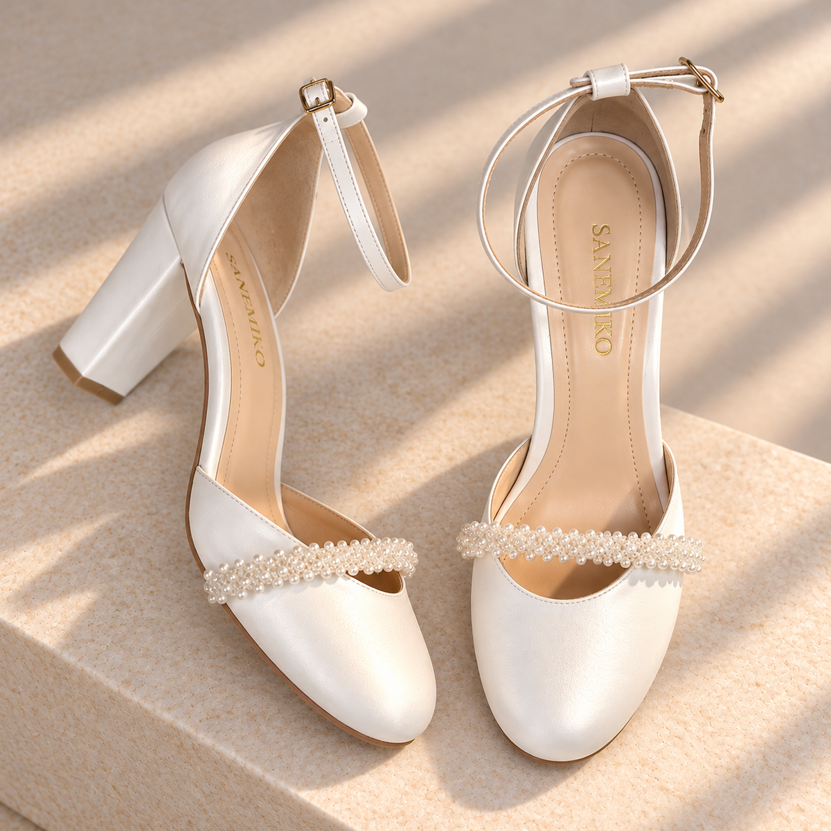 Gala Bridal Shoes