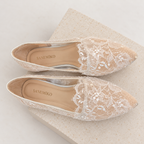 Isabel Bridal Shoe