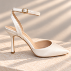 Pointed-Toe Slippers