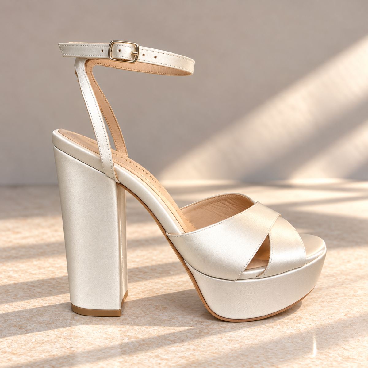 Naki Bridal Shoes