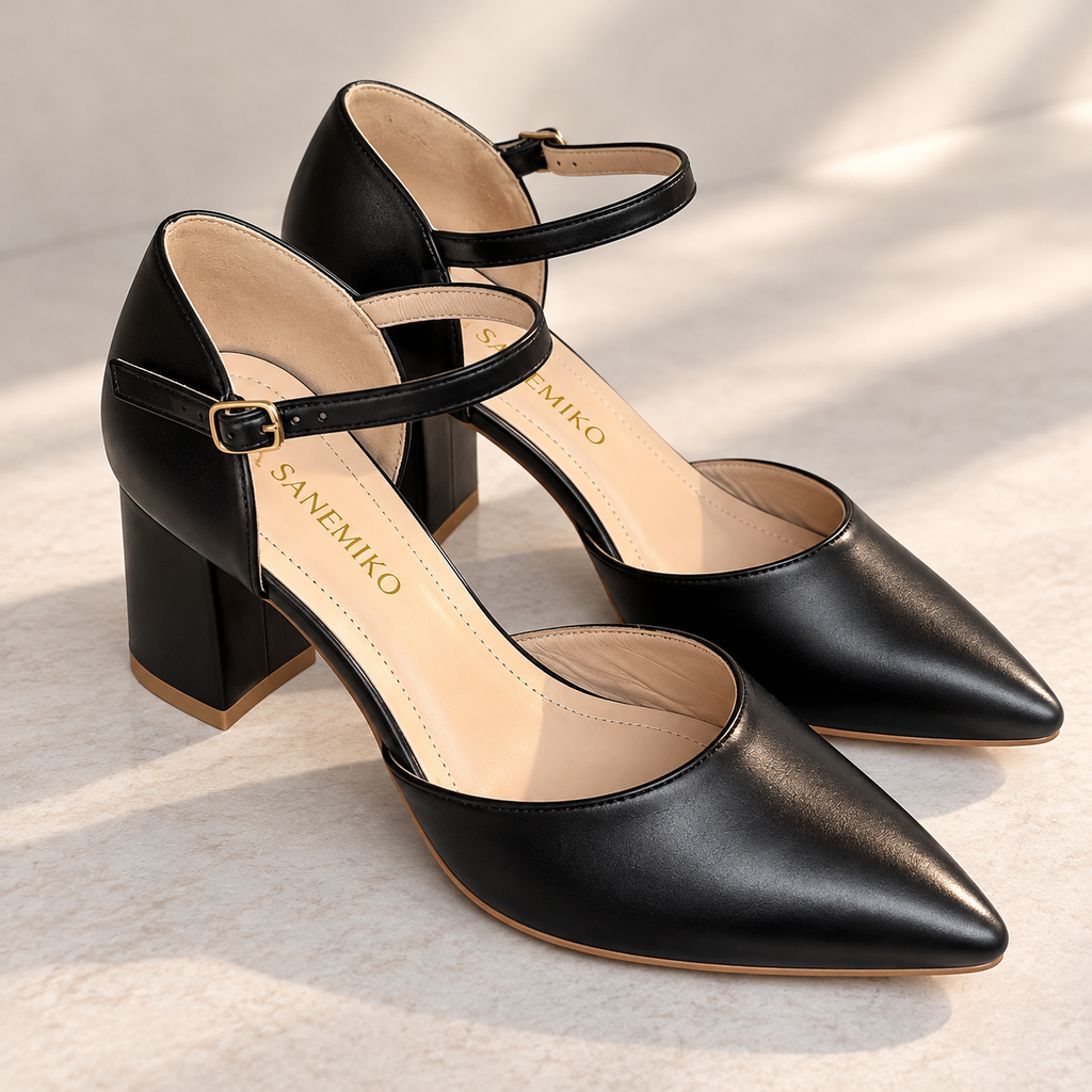 Isabel Bridal Shoe