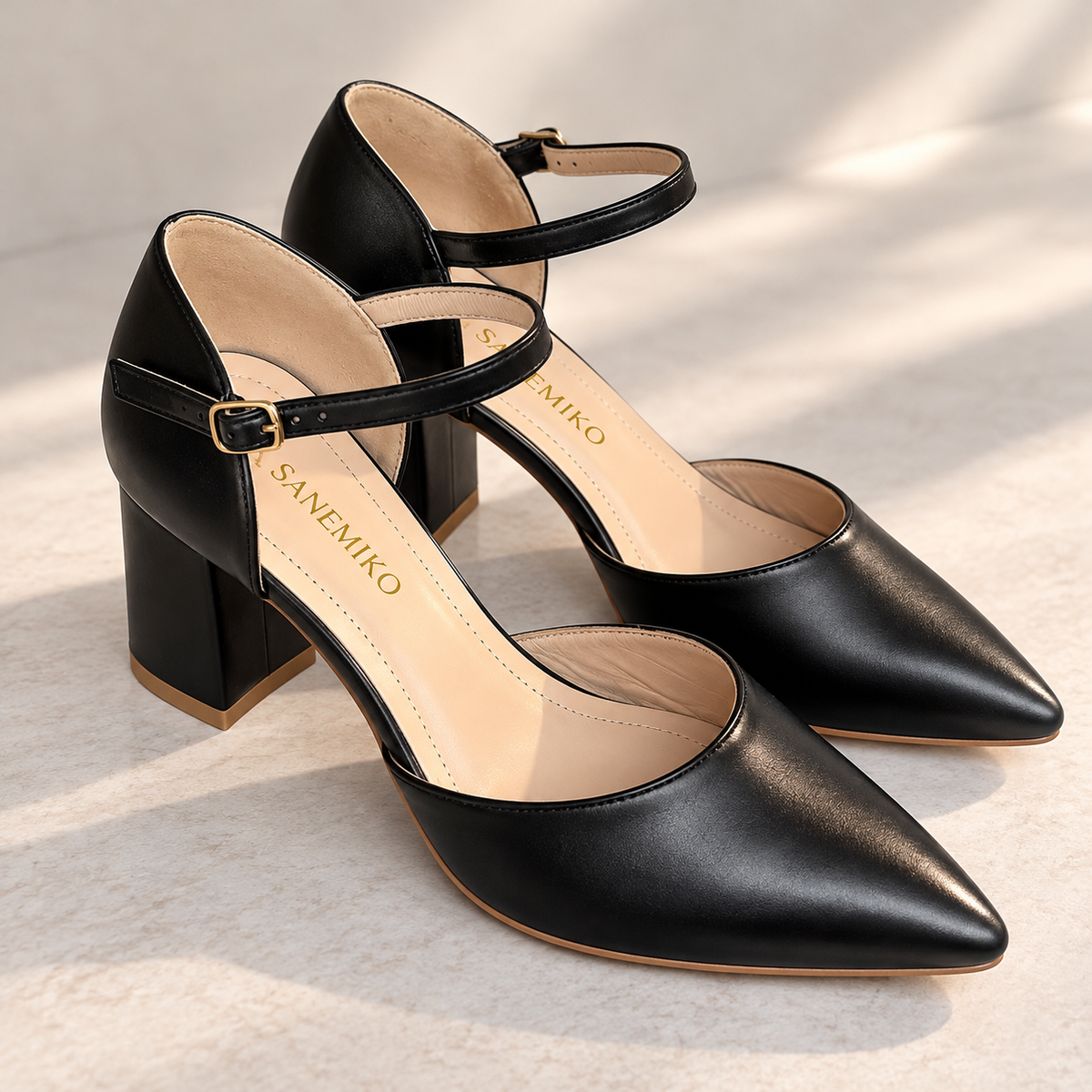 Isabel Bridal Shoe