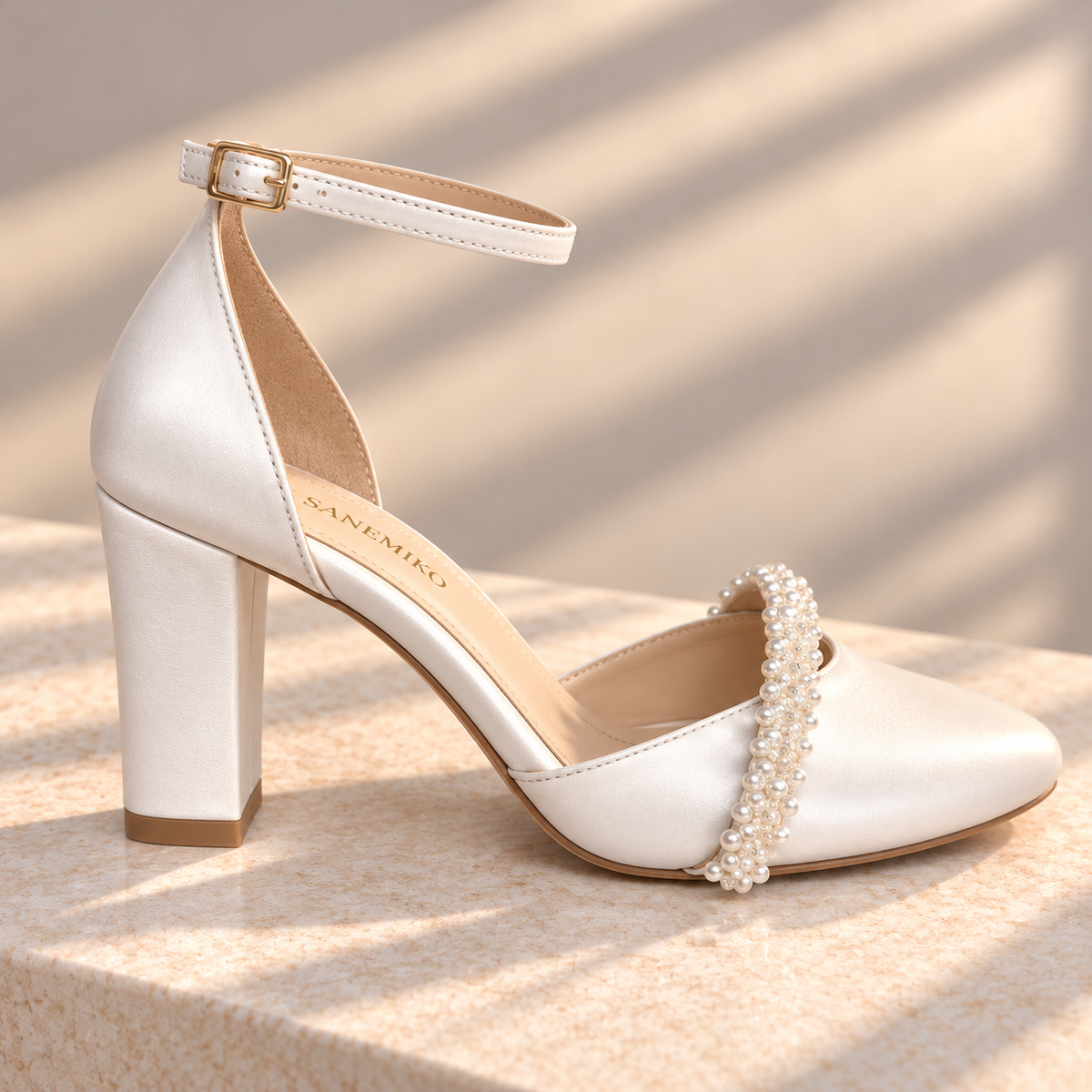 Gala Bridal Shoes