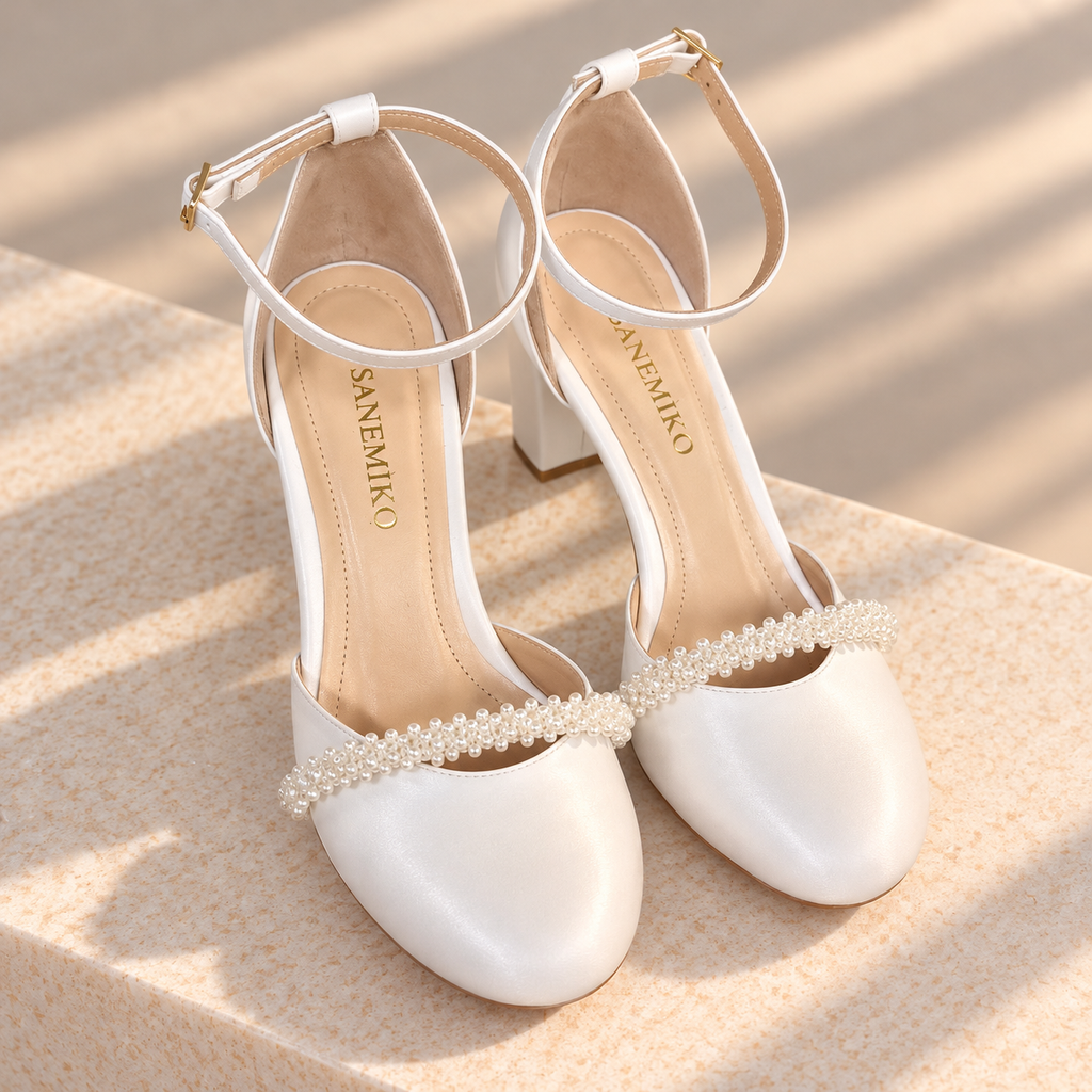 Gala Bridal Shoes