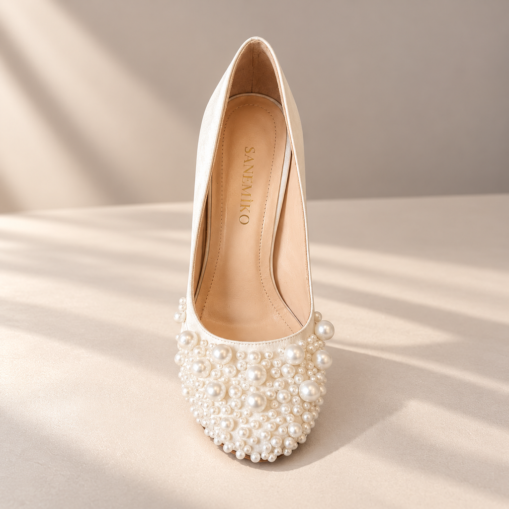 Emilia Bridal Shoes
