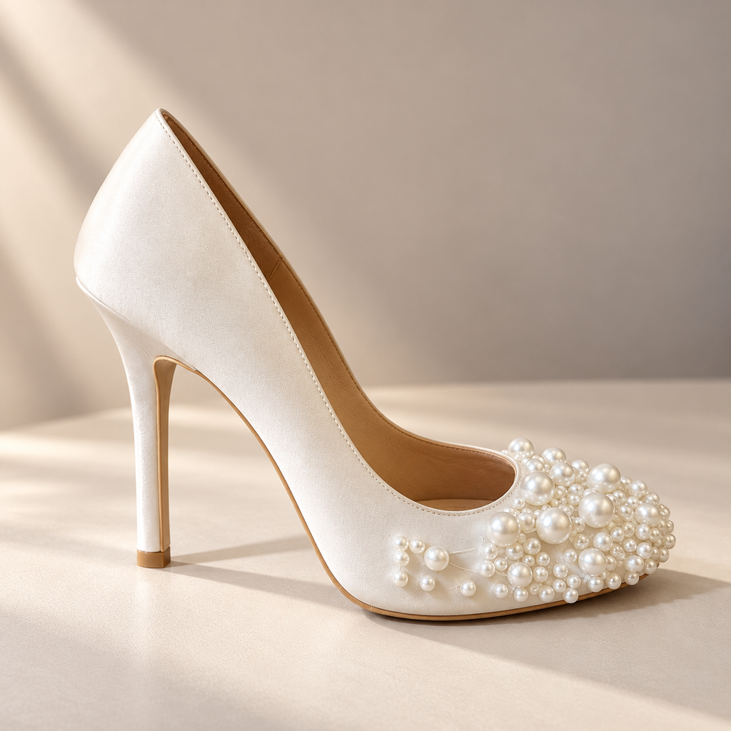 Emilia Bridal Shoes