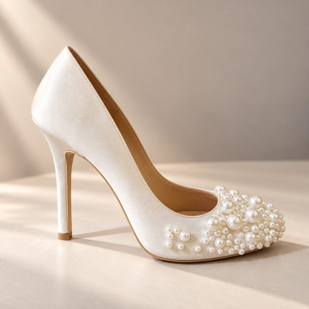 Emilia Bridal Shoes