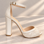 Harper Bridal Shoes
