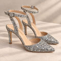 Isabel Bridal Shoe
