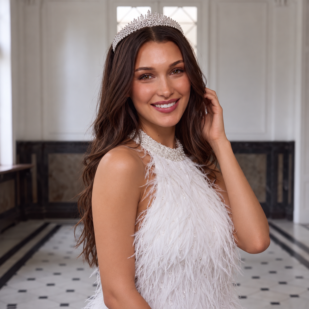 Gina Hair Accessory