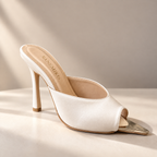 Pointed-Toe Slippers