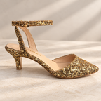 Isabel Bridal Shoe