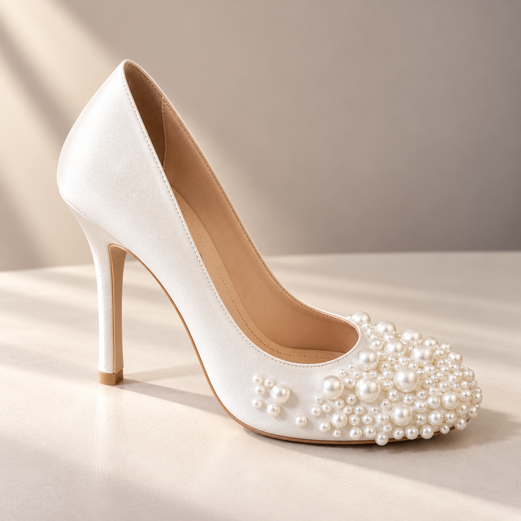 Emilia Bridal Shoes