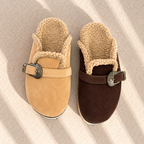 Feathered Embellished Stiletto Slipper
