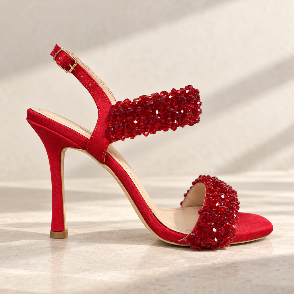 Valerie Henna Shoes