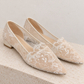 Isabel Bridal Shoe
