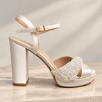 Naki Bridal Shoes