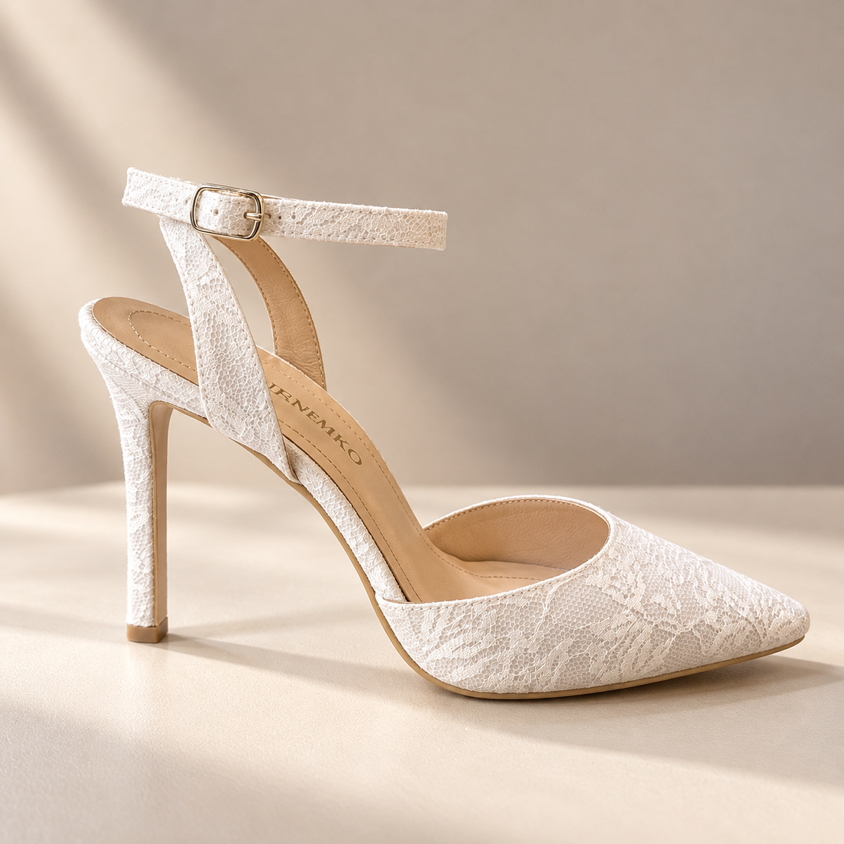 Sue Gelin's Shoe