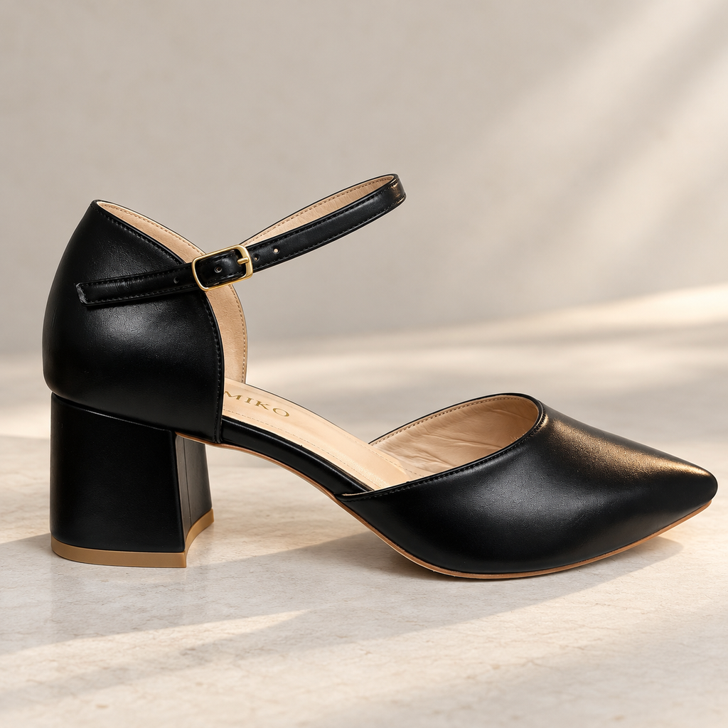 Isabel Bridal Shoe