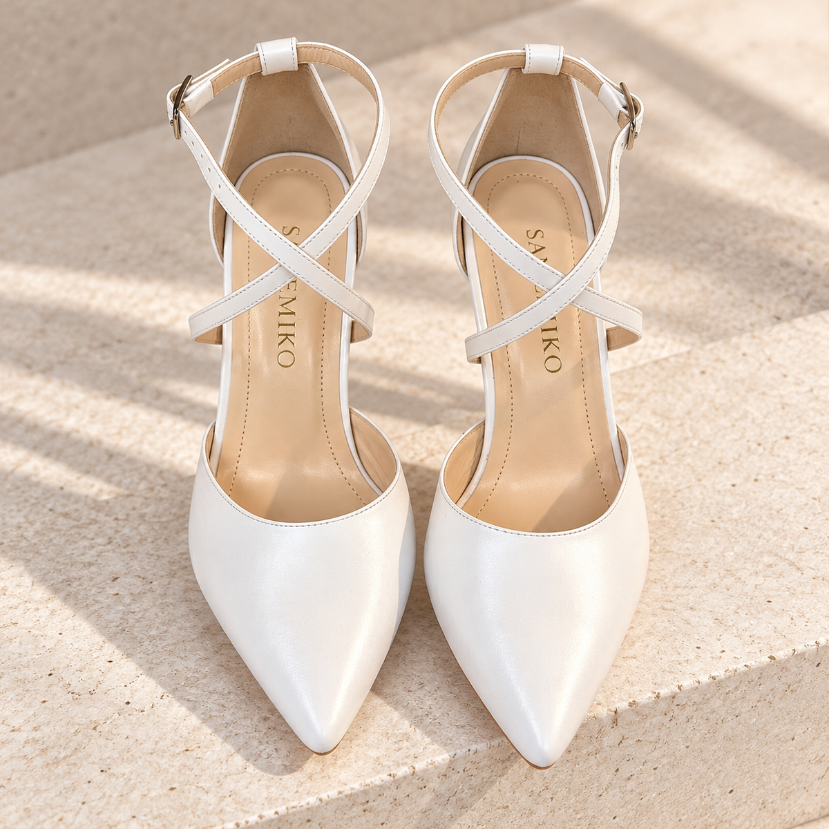 Sue Gelin's Shoe
