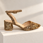 Isabel Bridal Shoe