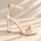 Mona Gelin's Shoe