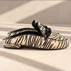 Tay Tüyü Loafer