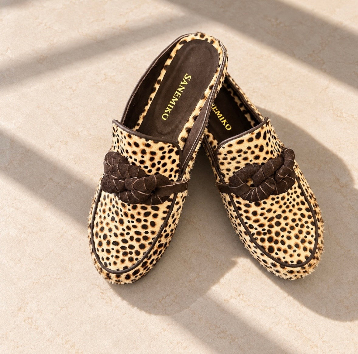 Lizzie Loafer