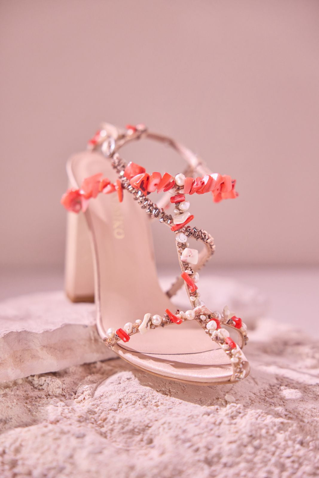 Coral Shoes