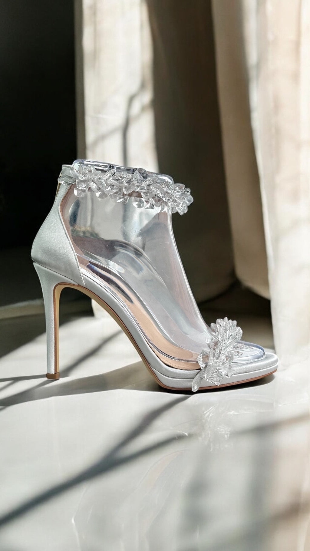 Angela's Bridal Shoe