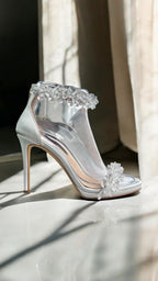 Angela's Bridal Shoe