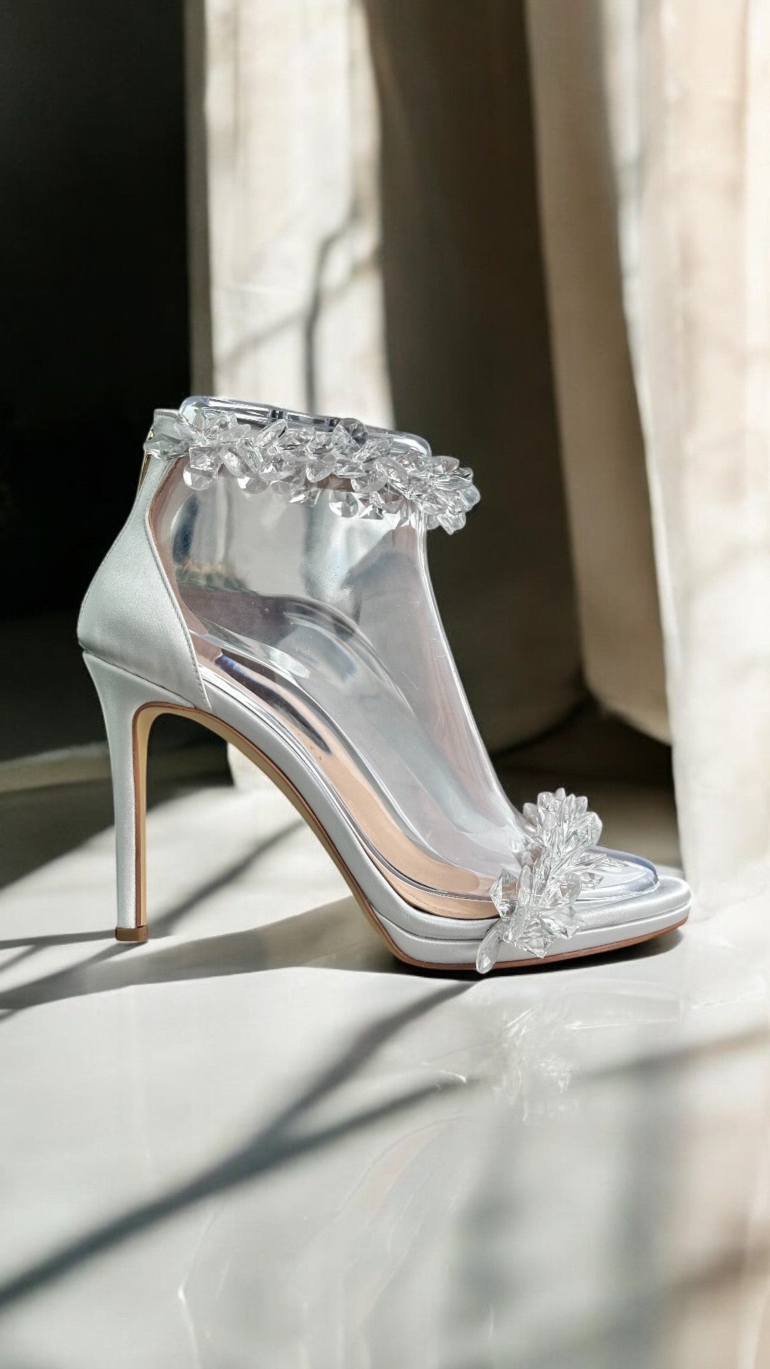 Angela's Bridal Shoe