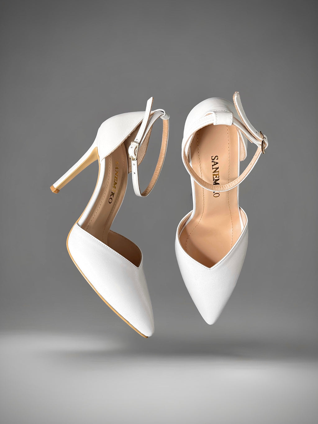 Paula's Bridal Shoe