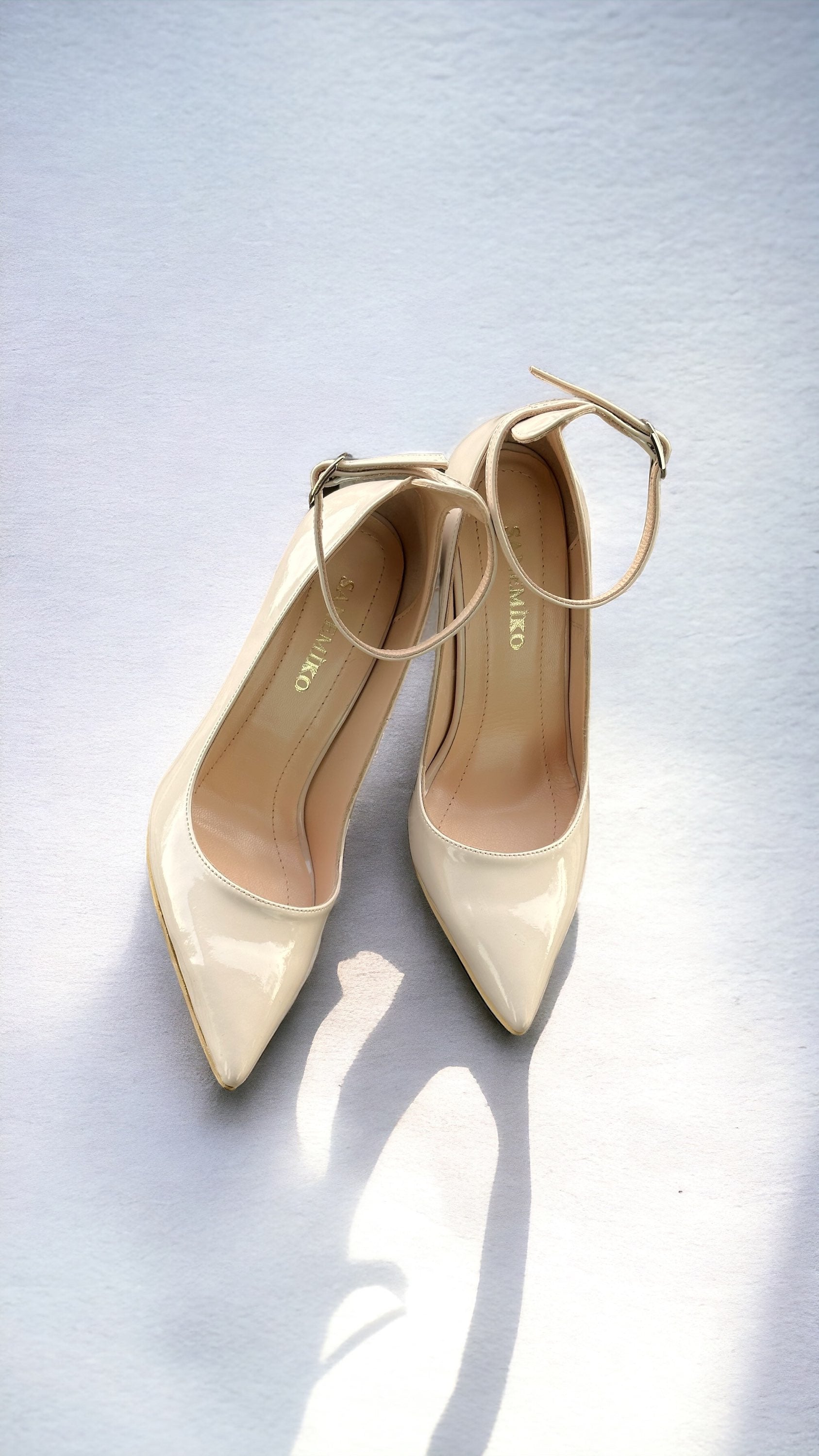 Nude Stiletto
