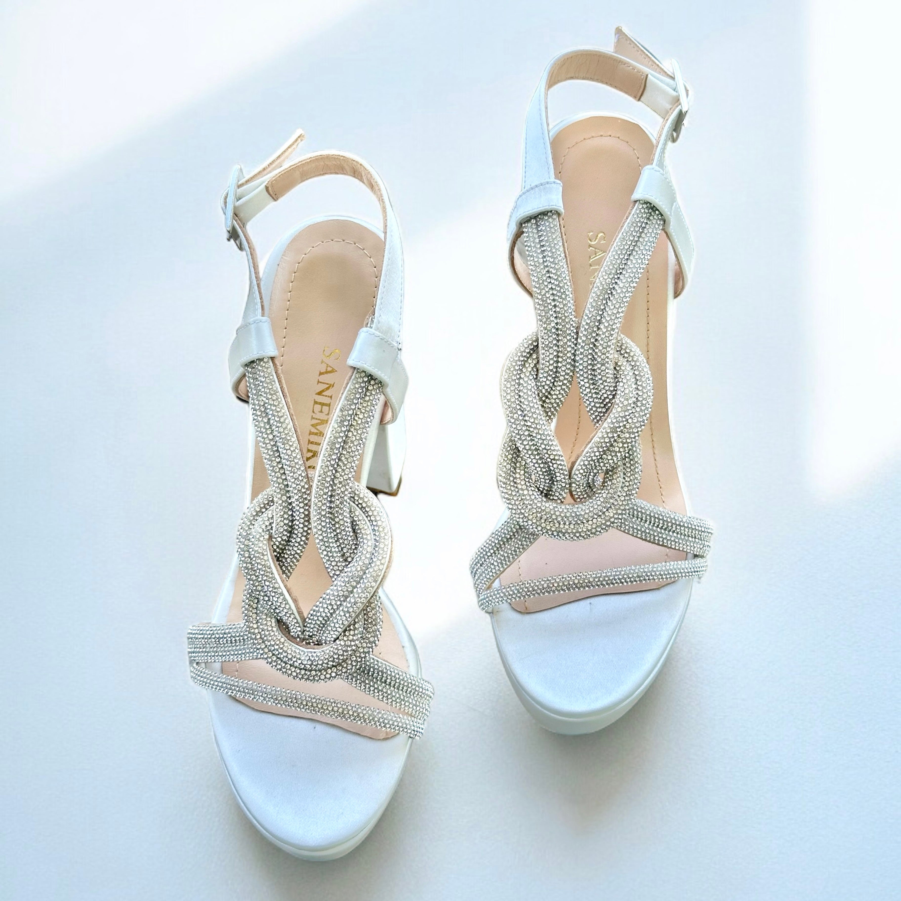 Nashira Bridal Shoes