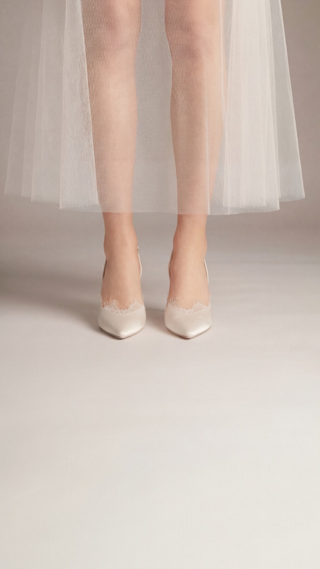 Eleanor Bridal Shoe