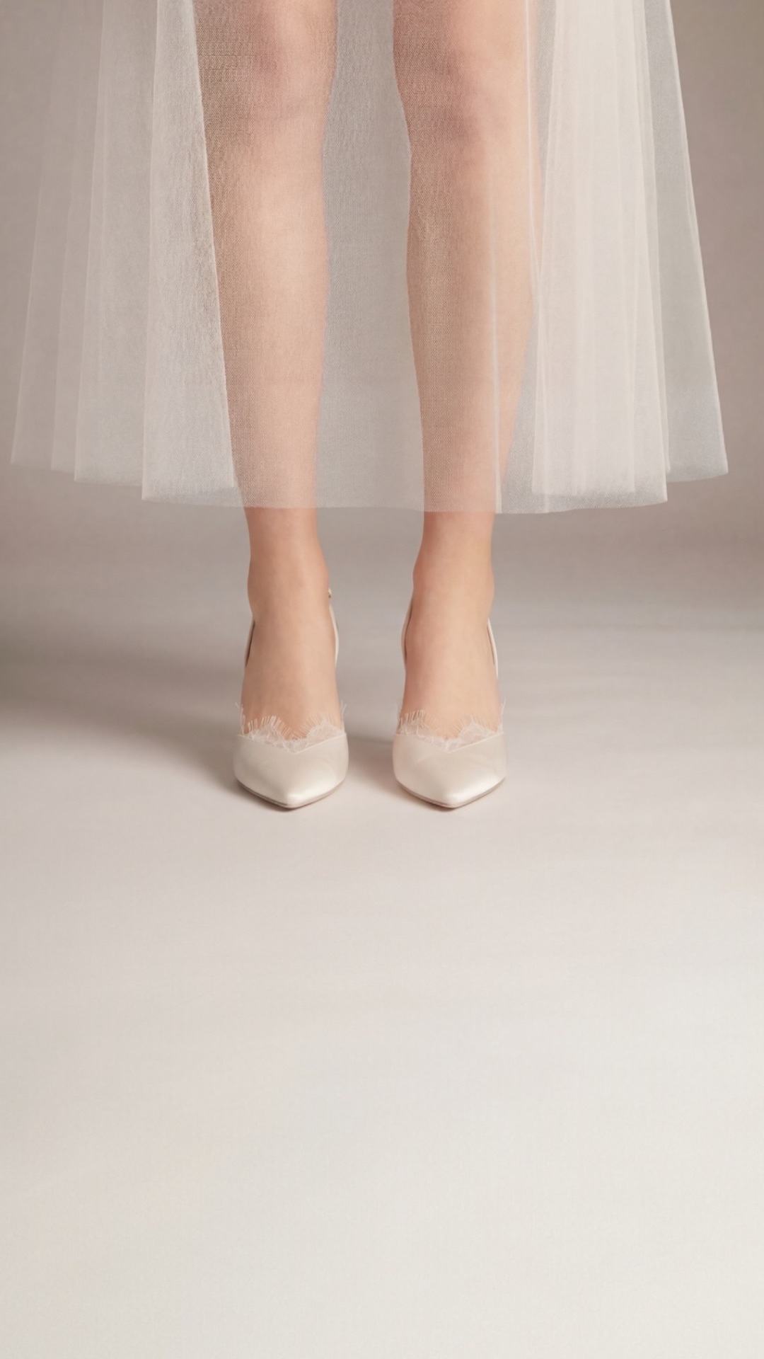 Eleanor Bridal Shoe