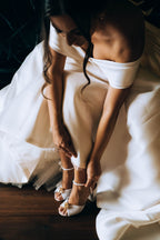 Diana Bridal Shoes (Immediate Delivery)