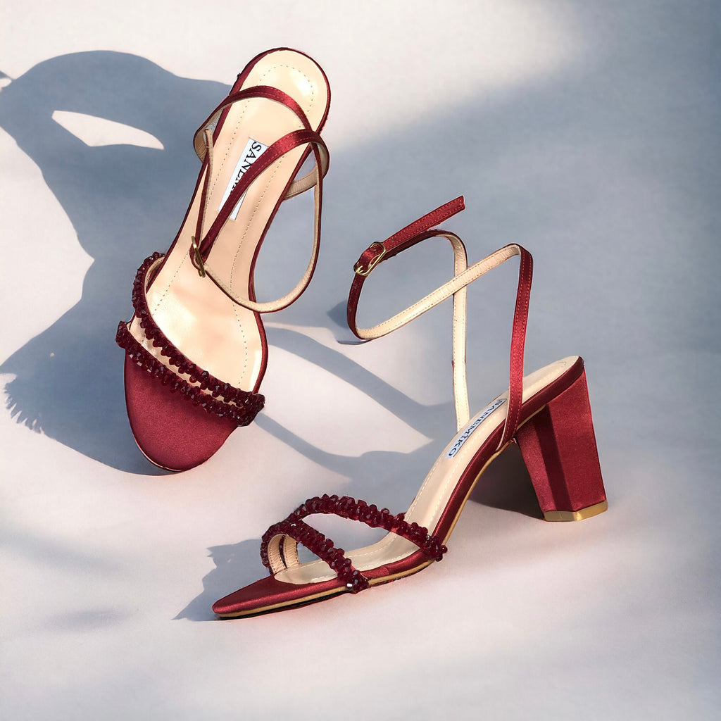Cherry Shoes