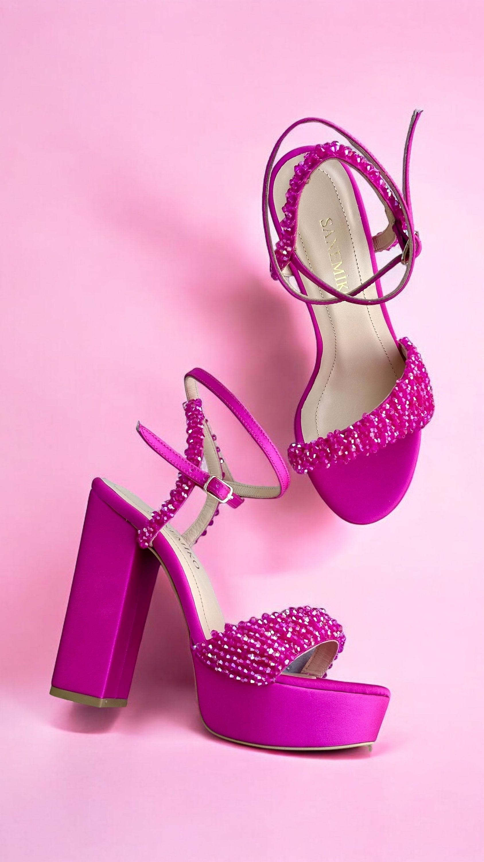 Abby Henna Shoes