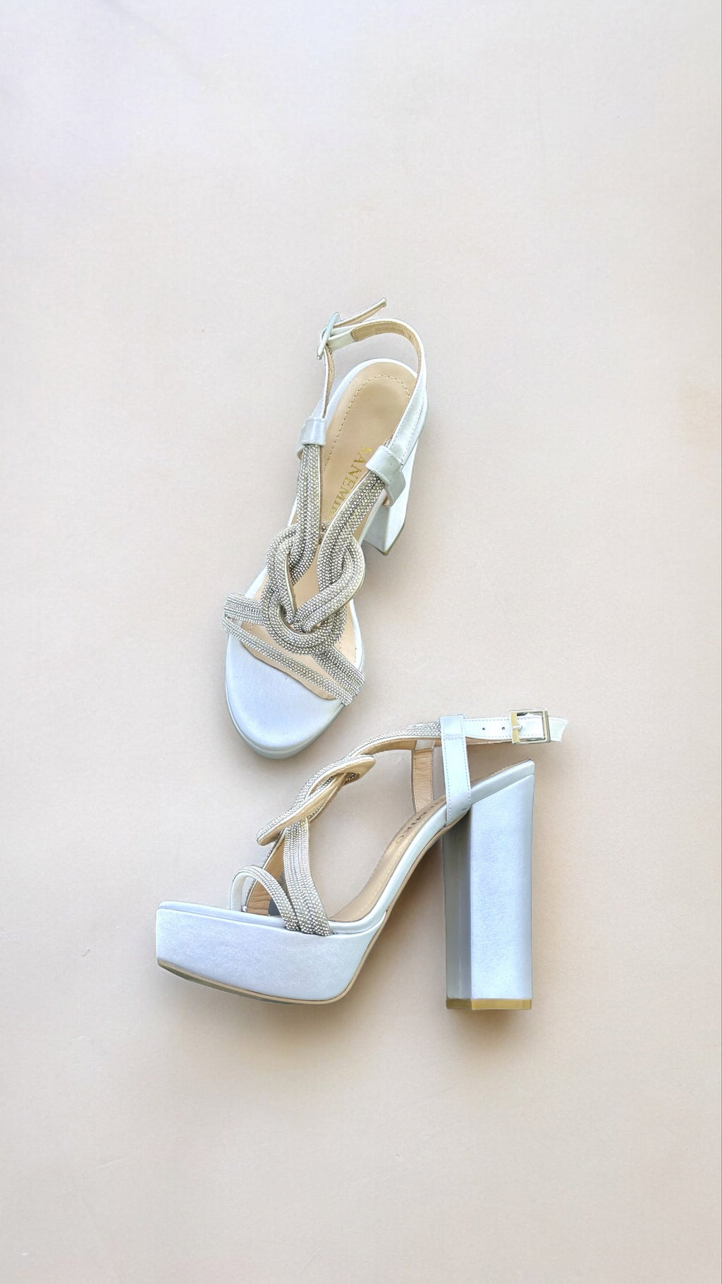 Nashira Bridal Shoes