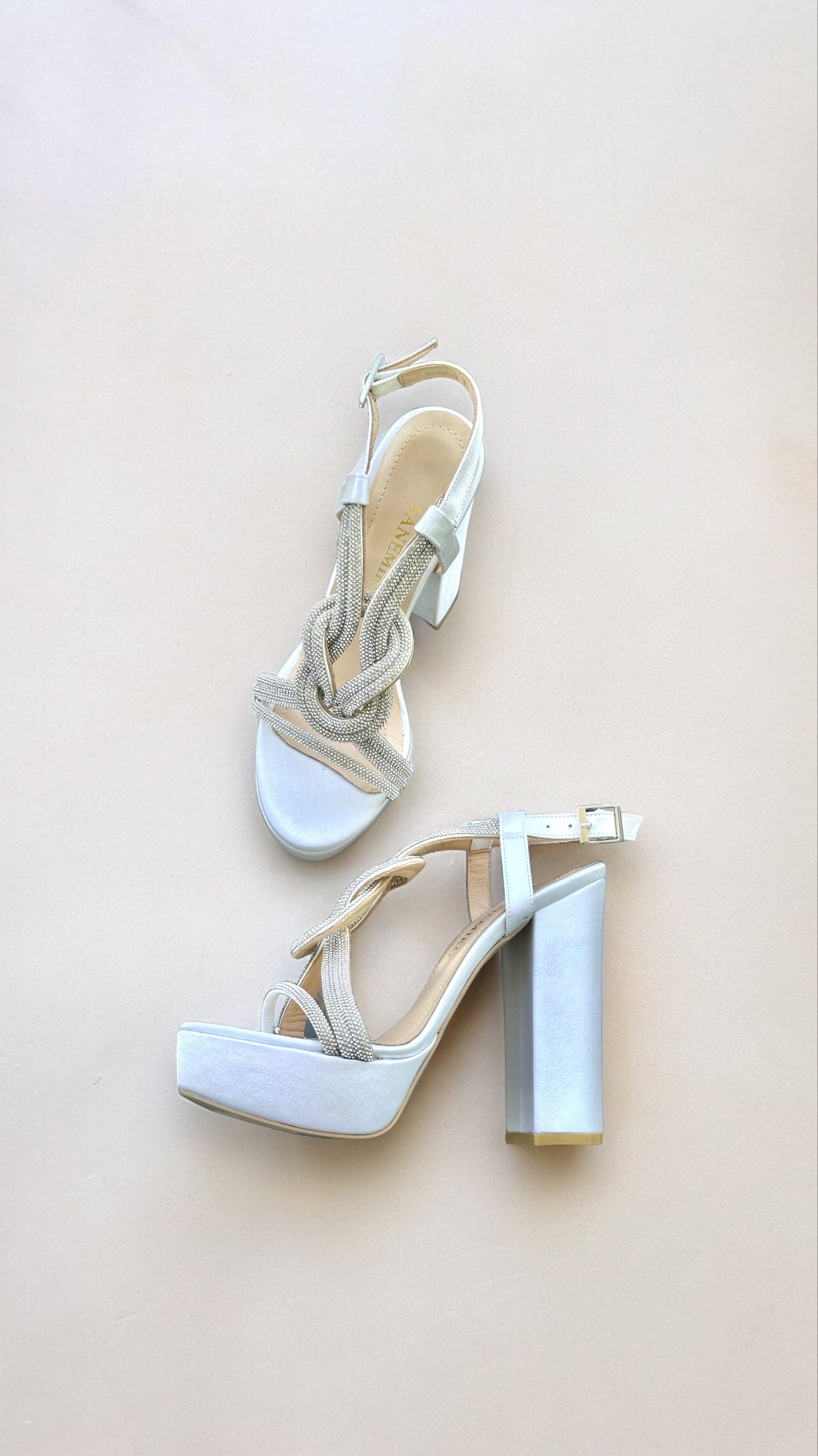 Nashira Bridal Shoes