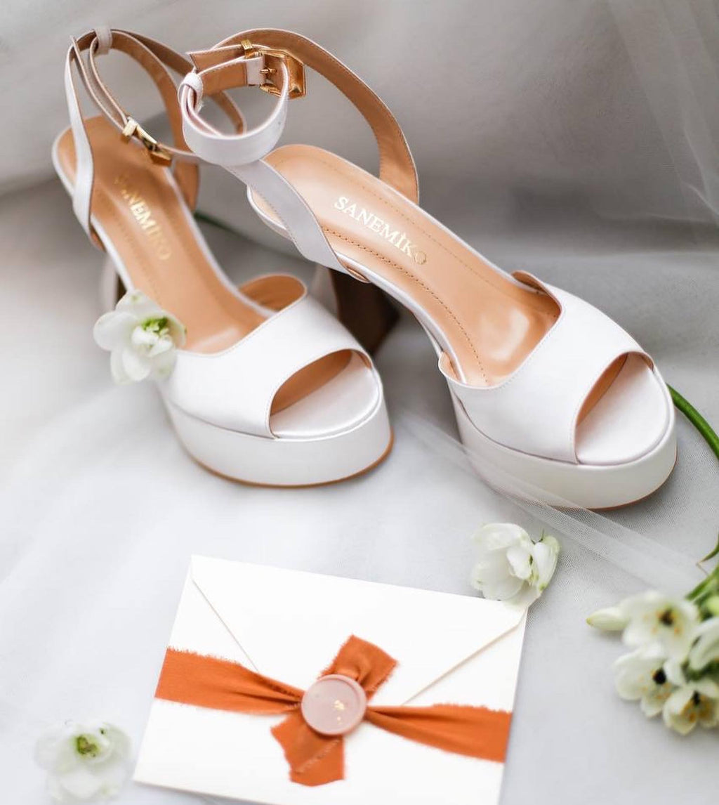 Alicia Bridal Shoes