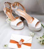 Alicia Bridal Shoes