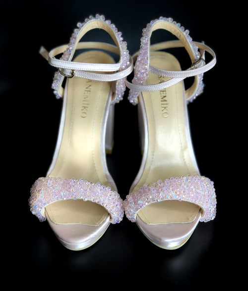 Abby Powder Shoes