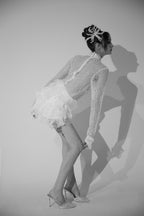 Lace terlik