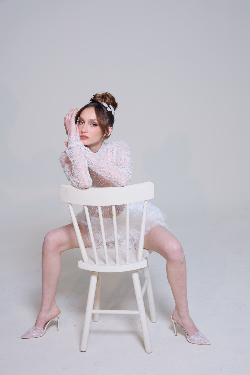 Lace terlik