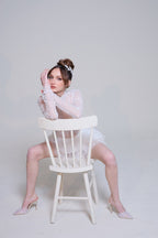 Lace terlik
