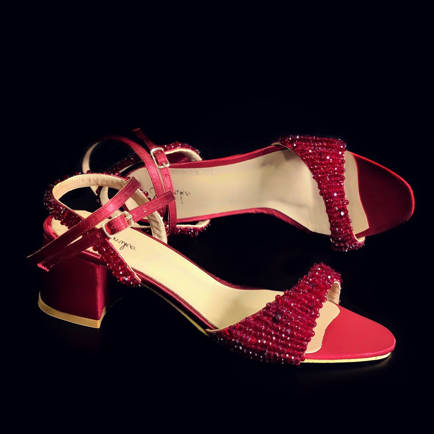 Abby Henna Shoes