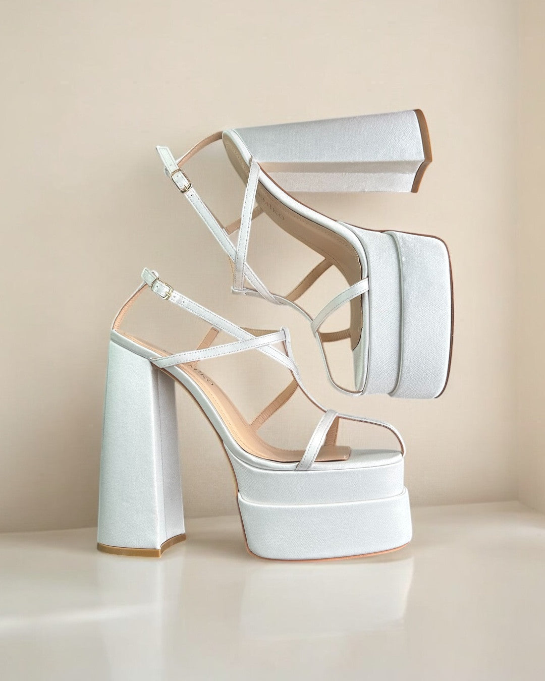Michelle Gelin Shoes